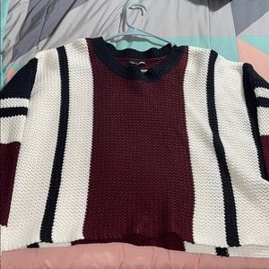 Fashion nova sweater